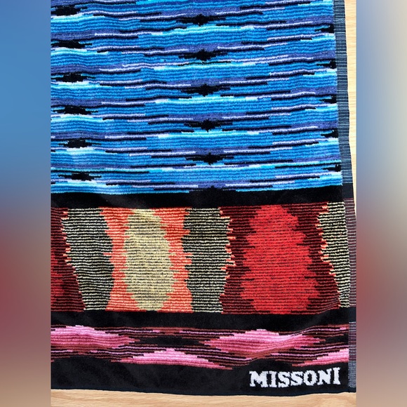 Missoni home beach towel - Picture 4 of 7